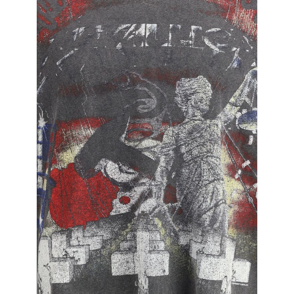 

Футболка Metallica Master Of Puppets Represent
