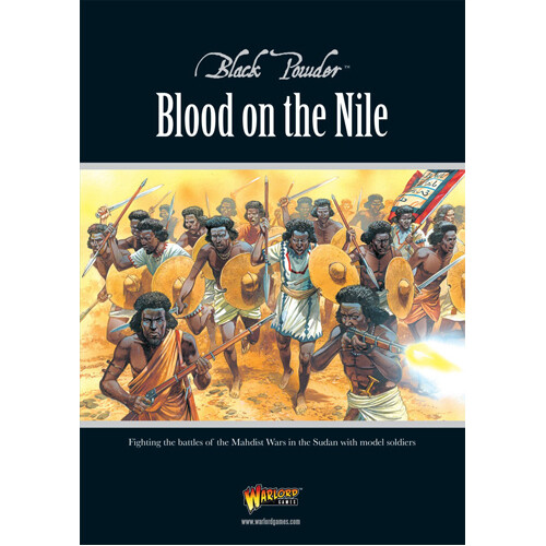 

Фигурки Blood On The Nile (The Mahdist Wars) Warlord Games
