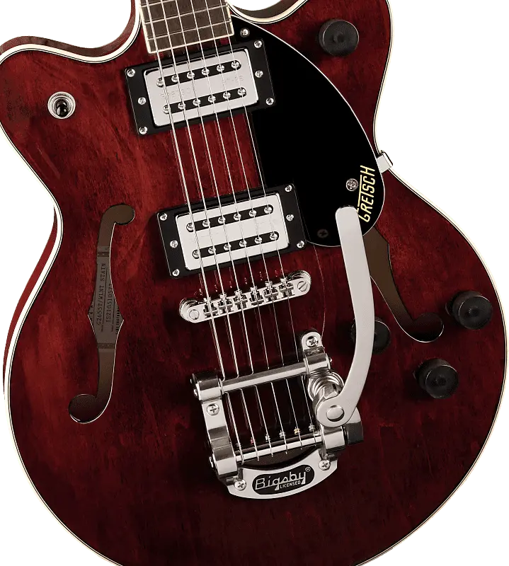 

Электрогитара Gretsch G2655T Streamliner Center Block Jr. Walnut Stain