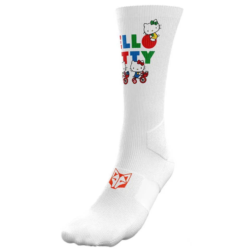 

Носки Otso Hello Kitty Smile, белый