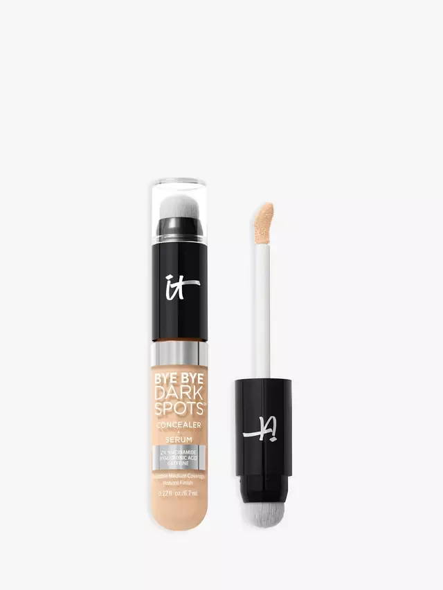 Консилер и сыворотка Bye Bye Dark Spots IT Cosmetics, Fair Neutral 11