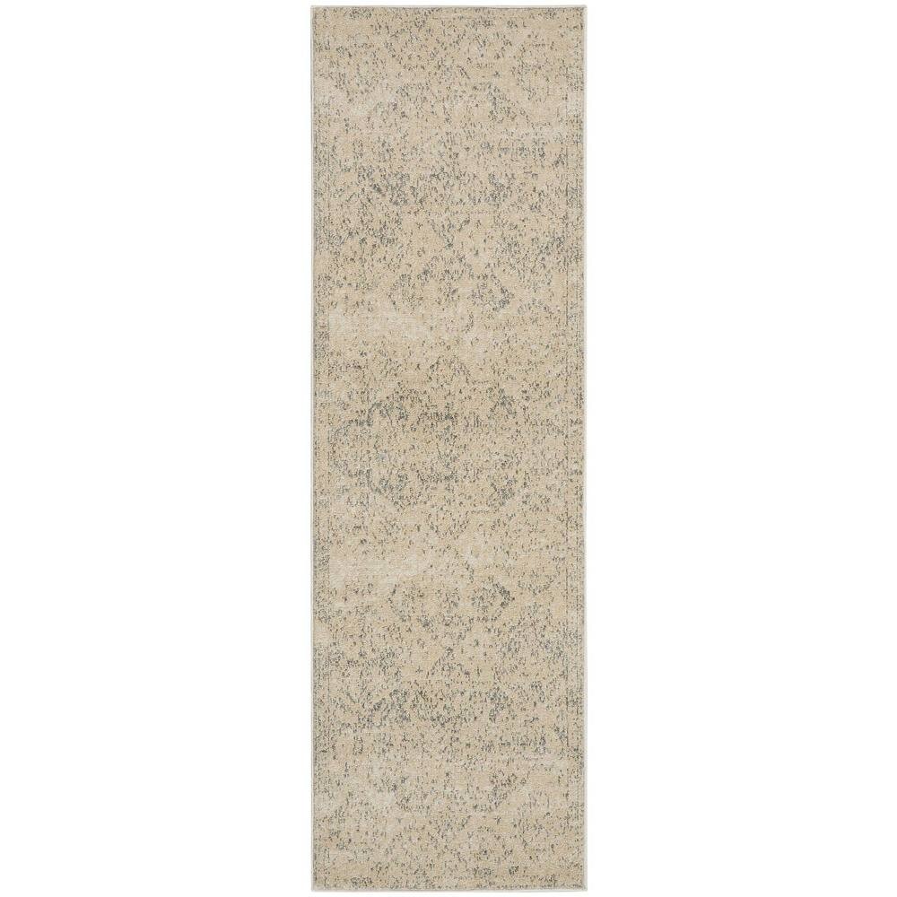 

Nourison Tranquil Винтажный Коврик Для Дома RugMarketPlace, цвет Beige Grey