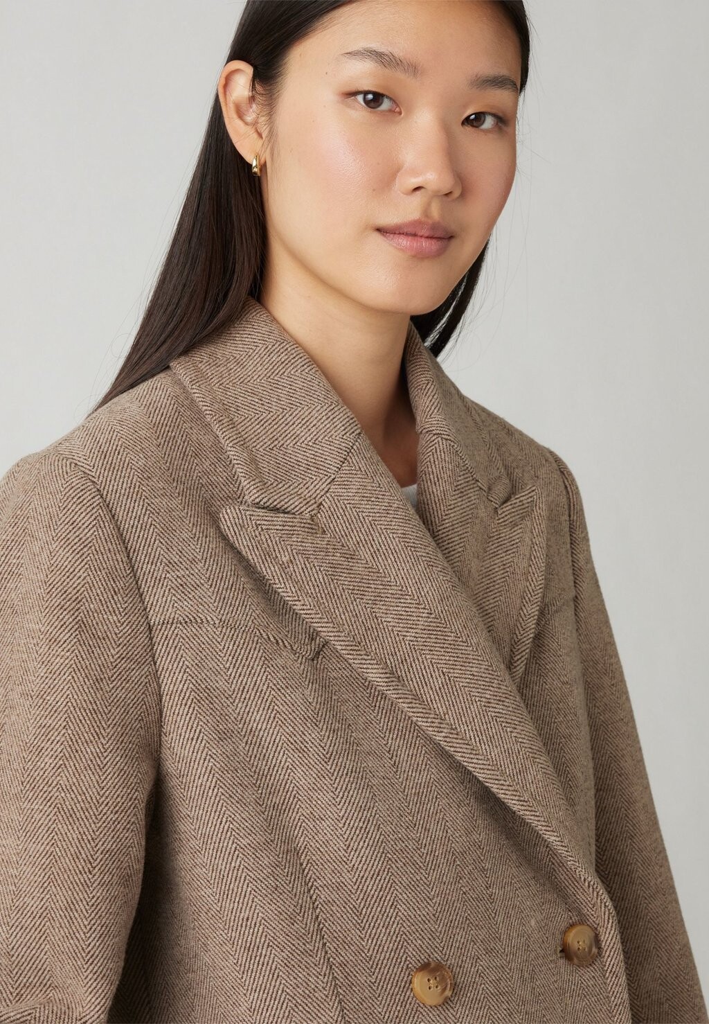 

Классическое пальто BLAIR WESTERN COAT Levi's®, бежевый