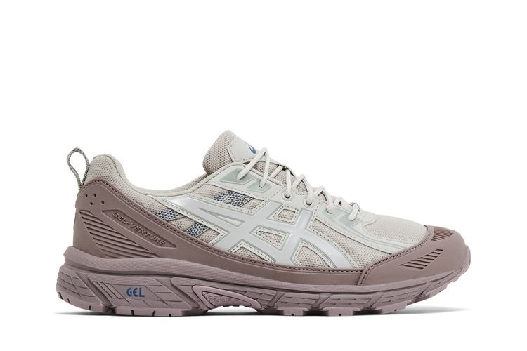

Кроссовки Gel Venture 6 Shield 'Mauve Oyster Grey', серый