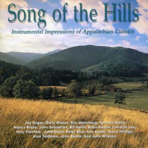 

CD диск Song of the Hills: Instrumental Appalachian / Var: Song Of The Hills: Instrumental Appalachian / Var