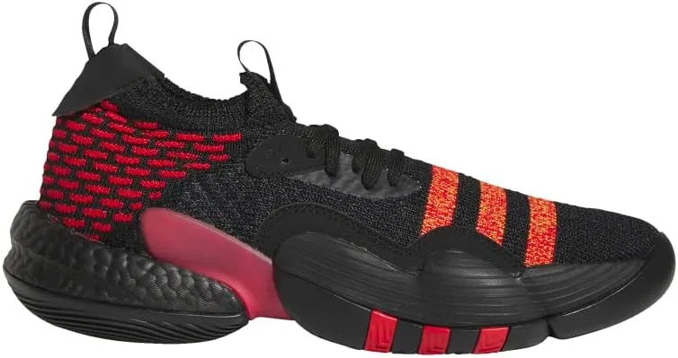 Кроссовки Adidas Avery Core Black-better Scarlet-bold Gold