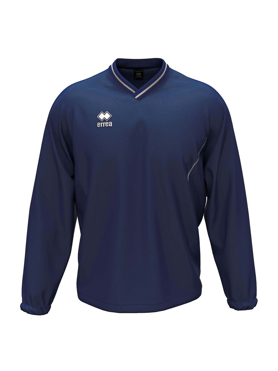 

Свитер с капюшоном на молнии Errea Athletic Sweatshirt Ottawa 3.0, синий