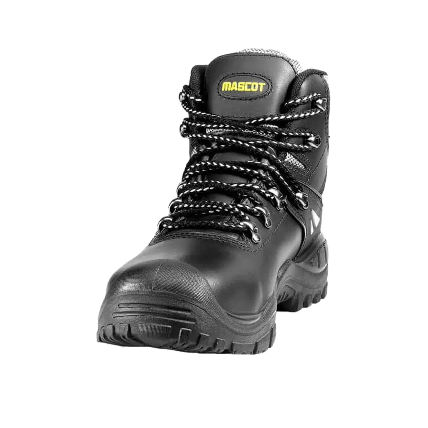 Ботинки Leather Safety Boots Mascot, черный — фото 3