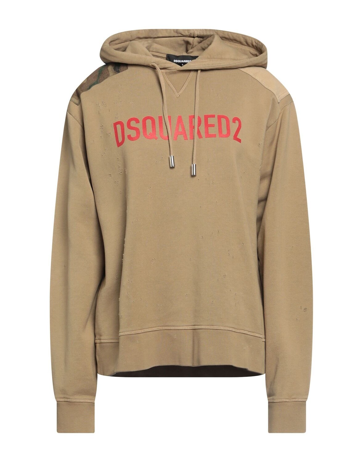 

Толстовка Dsquared2, хаки