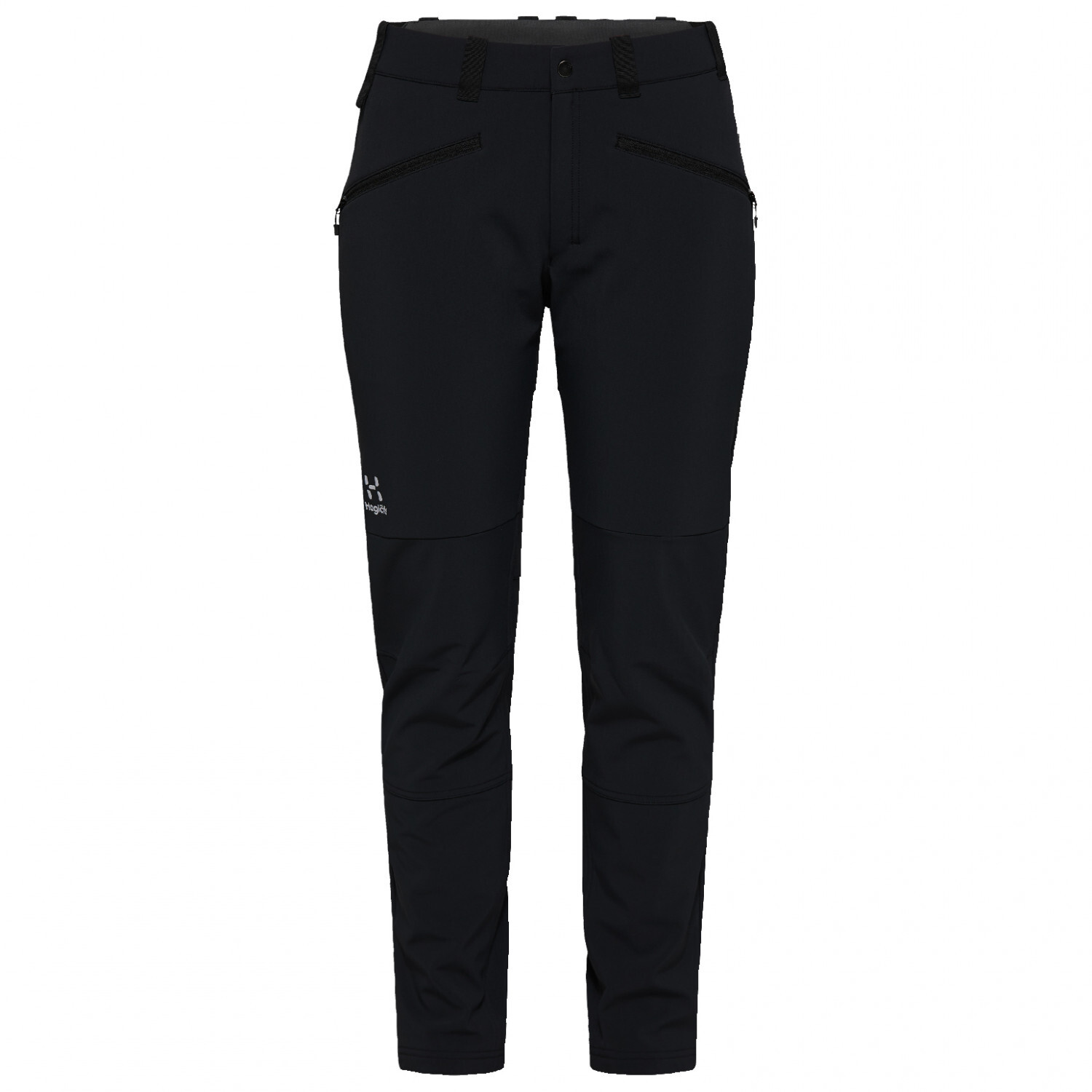 

Зимние брюки Haglöfs Chilly Softshell Pant, цвет True Black