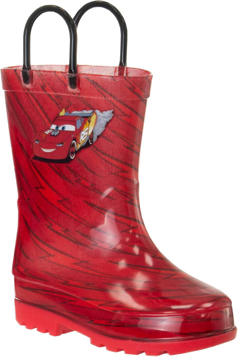 

Детские водонепроницаемые резисапоги Josmo для мальчиков и девочек (для малышей), красный