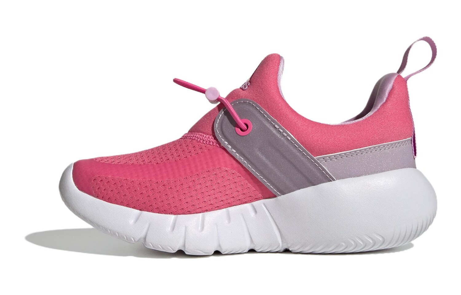 

Кроссовки adidas Rapidazen Slip-on Kids Lifestyle Shoes Kids Low-top Pink, розовый