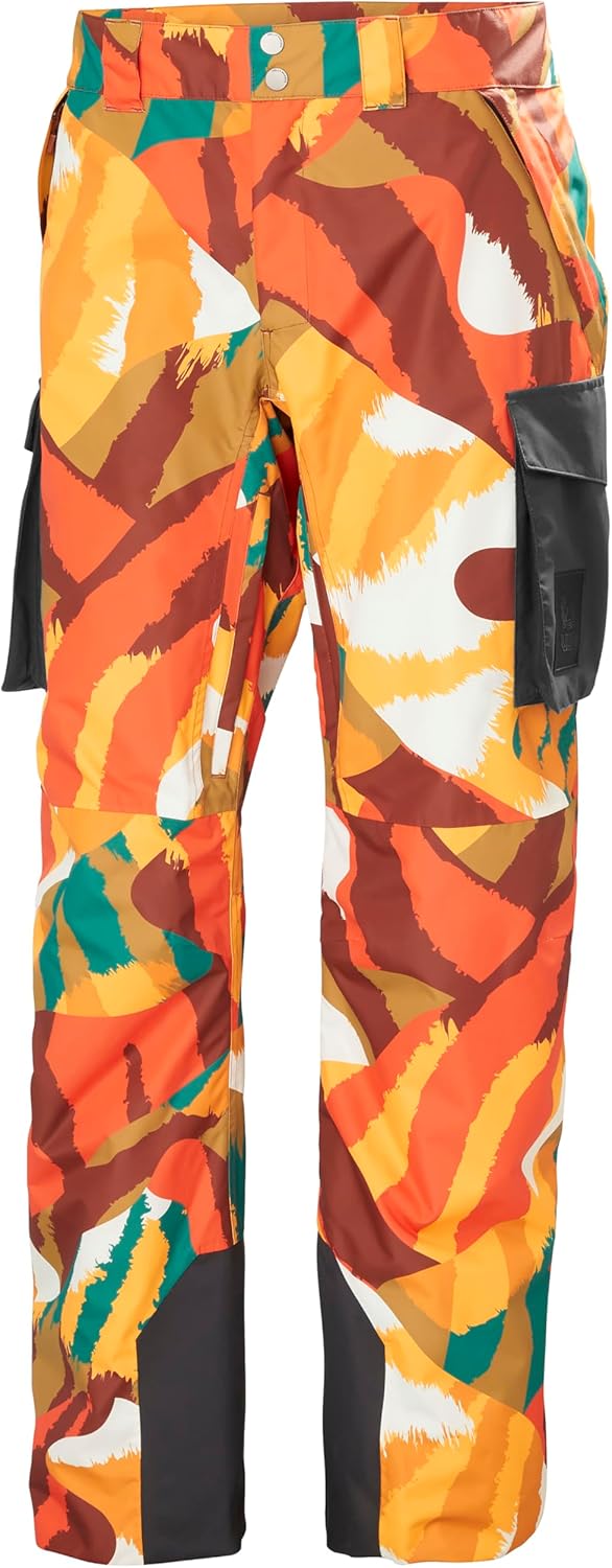 

Helly-Hansen мужские брюки ULLR Z Helly Hansen, 301 Jpb Aop