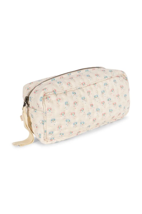 

Косметичка SMALL QUILTED TOILETRY BAG Konges Sløjd, бежевый