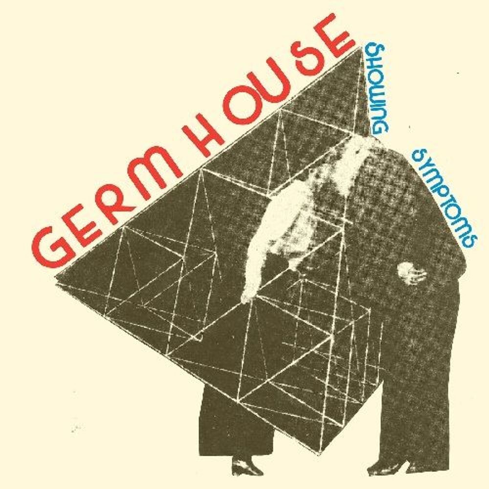 

Виниловая пластинка LP Showing Symptoms - Germ House