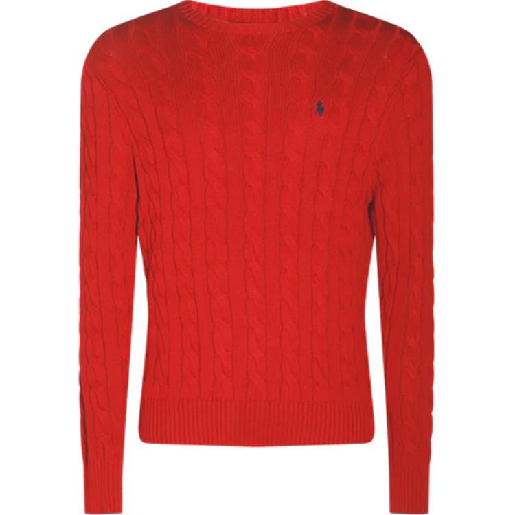 

Классическая толстовка Polo Ralph Lauren, красная