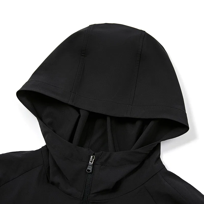 Куртка Outdoor Wear Under Armour Black — фото 4