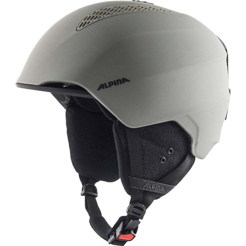 

Шлем гранд Alpina, серый