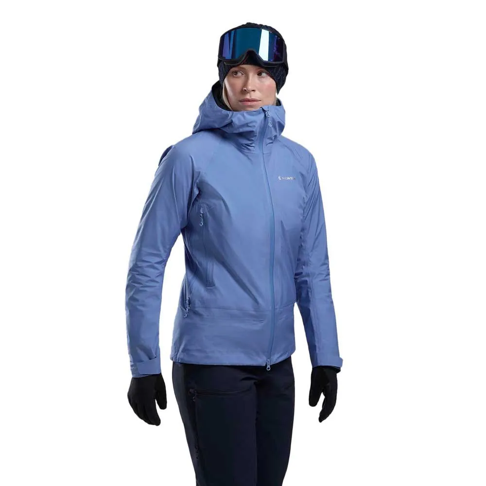 

Куртка Montane Niveus Lite, синий