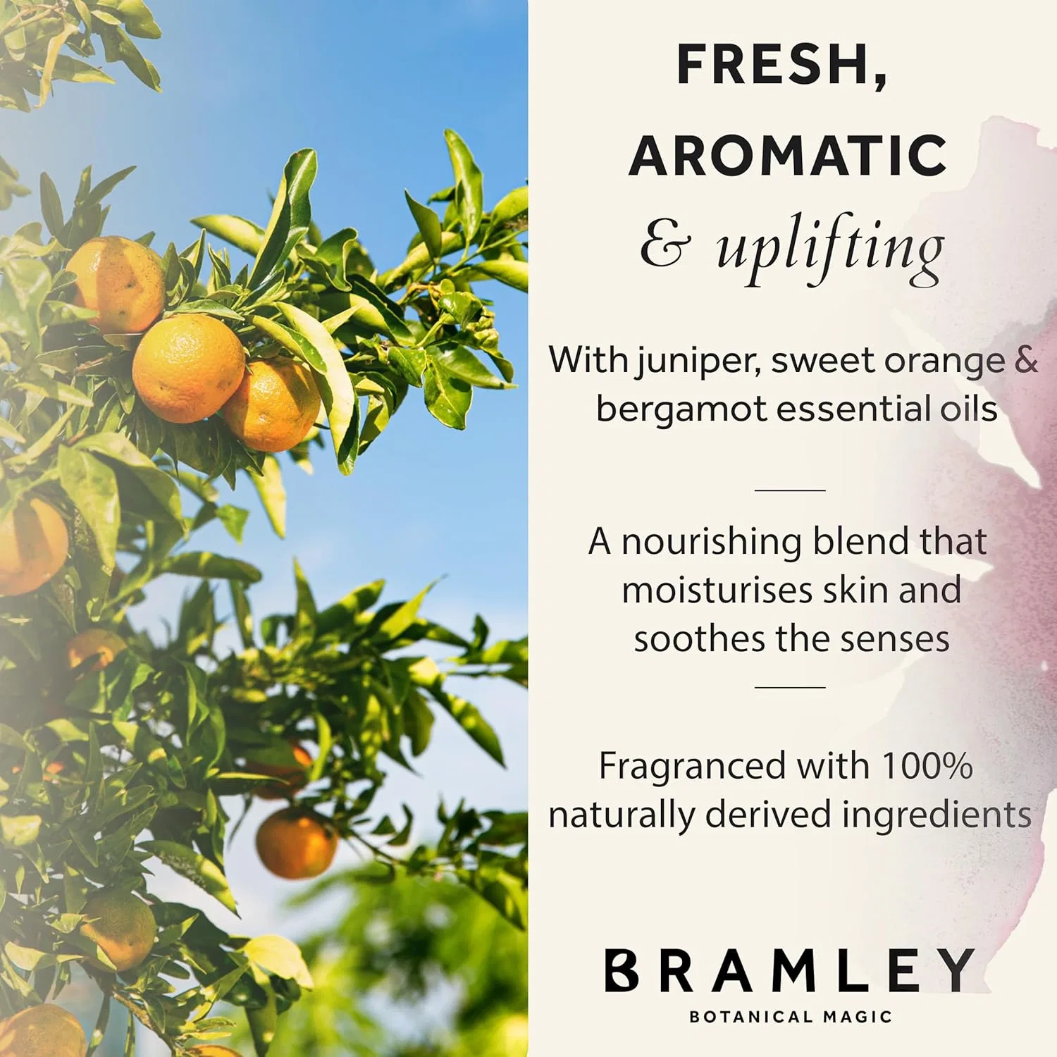 Лосьон для тела Bramley, 250 мл Bramley Products — фото 3