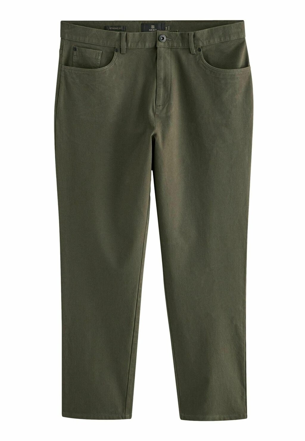 

Брюки TEXTURED STYLE STRETCH., REGULAR FIT Next, зеленый