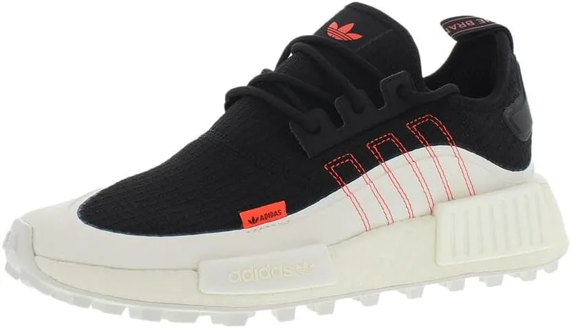 

Мужские кроссовки Adidas NMD_R1 TR, черный/кремовый