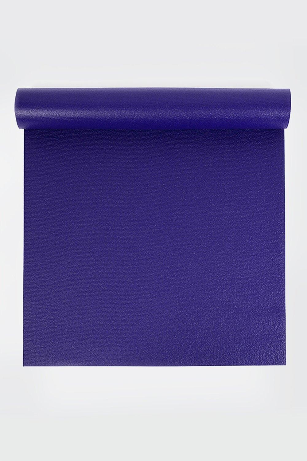 

Коврик для йоги Oeko-Tex Extra Long 4,5 мм Yoga Studio, фиолетовый
