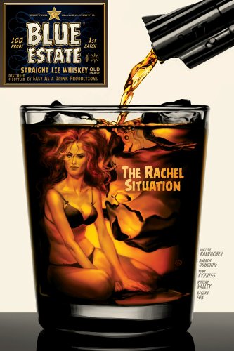 

Blue Estate #1 (Image Comics)