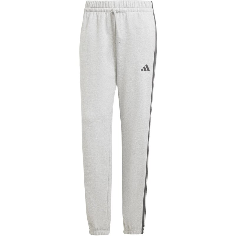 

Брюки Essentials с тремя полосками и манжетами из французского трикотажа Adidas, мультиколор