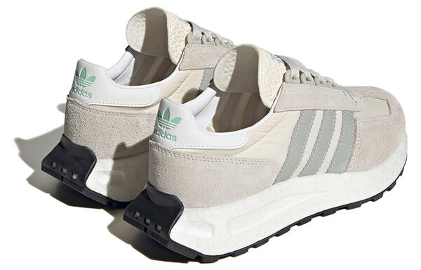 Кроссовки оригиналы ретро кроссовки e5 Adidas, белый — фото 4