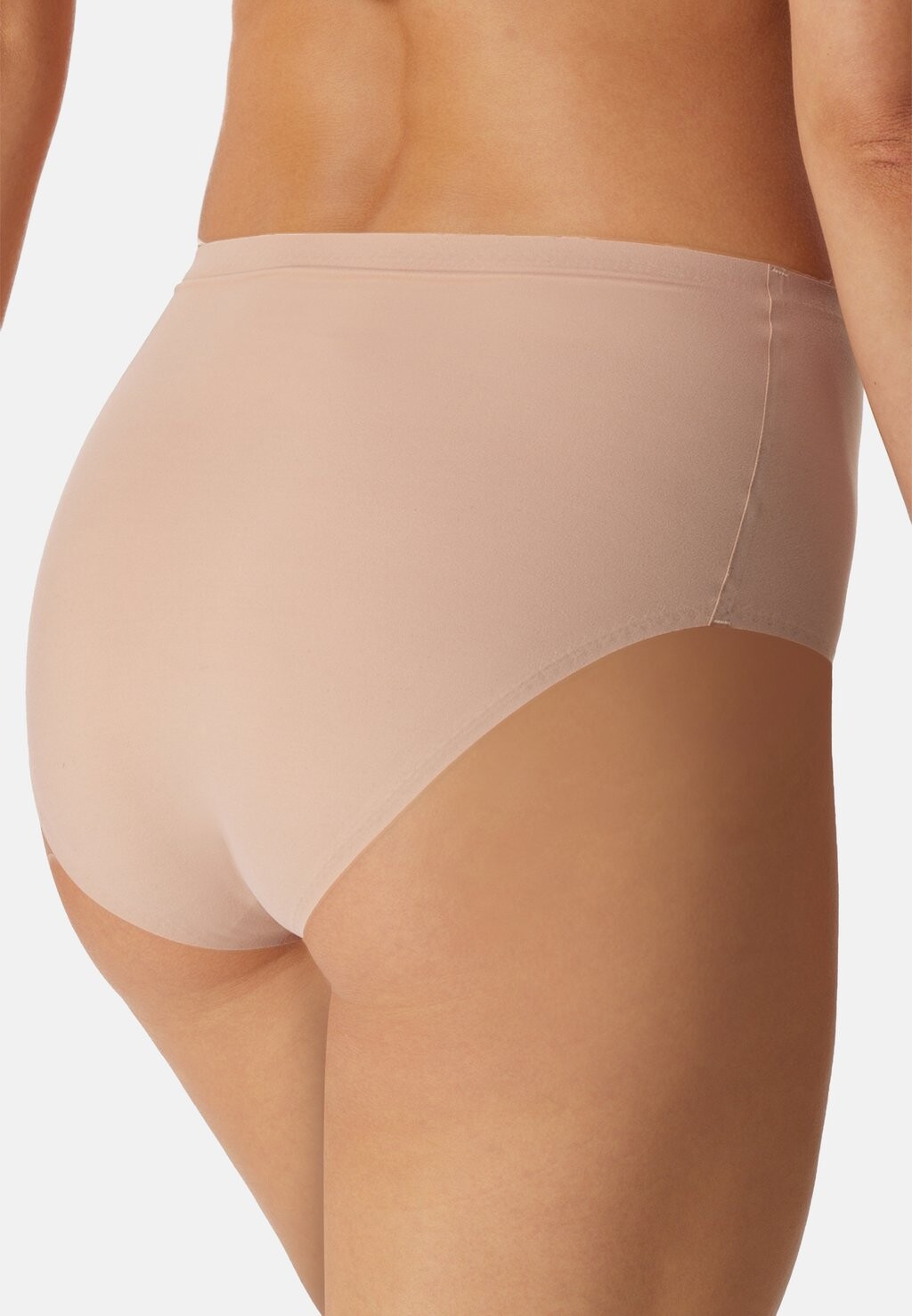 

Брюки MAXI 3ER PACK INVISIBLE SOFT Schiesser, коричневый