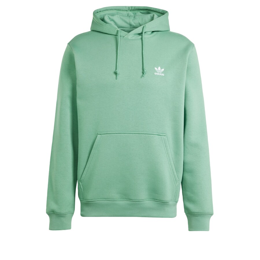 

Толстовка ADIDAS ORIGINALS Trefoil Essentials, зеленый