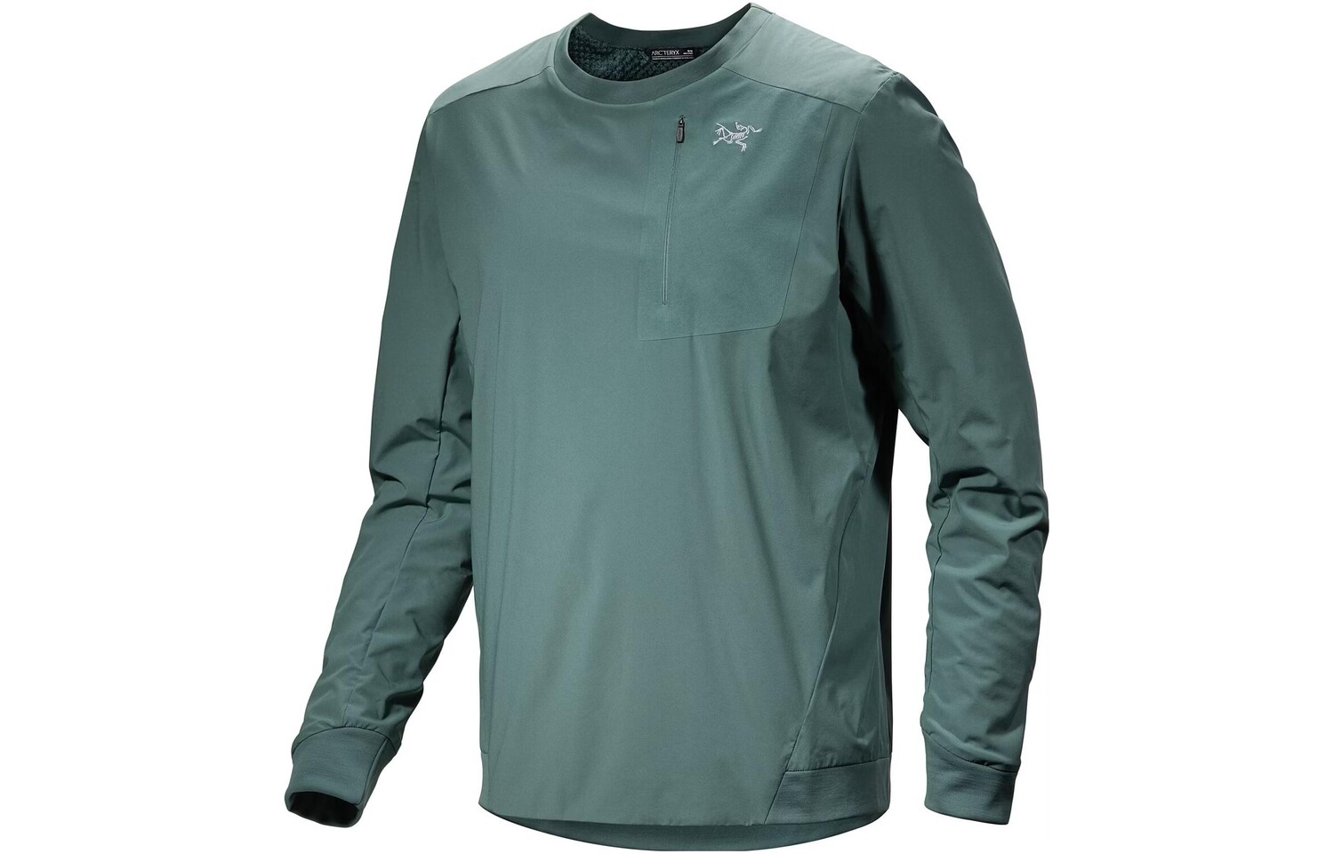 

Толстовка мужская Arcteryx Delta 1/2, серый