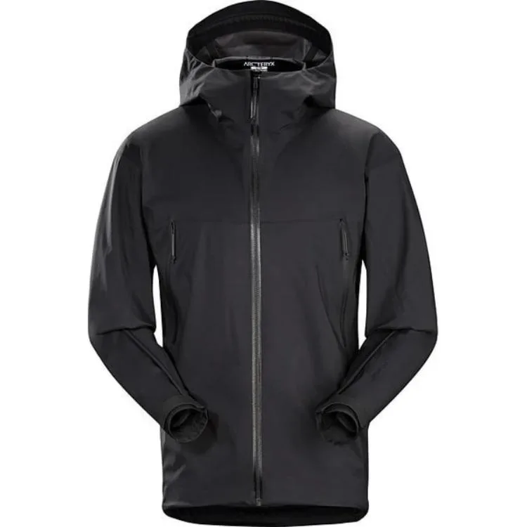 Куртка ALPHA для мужчин Arcteryx, Ranger Green/Ranger Green — фото 4