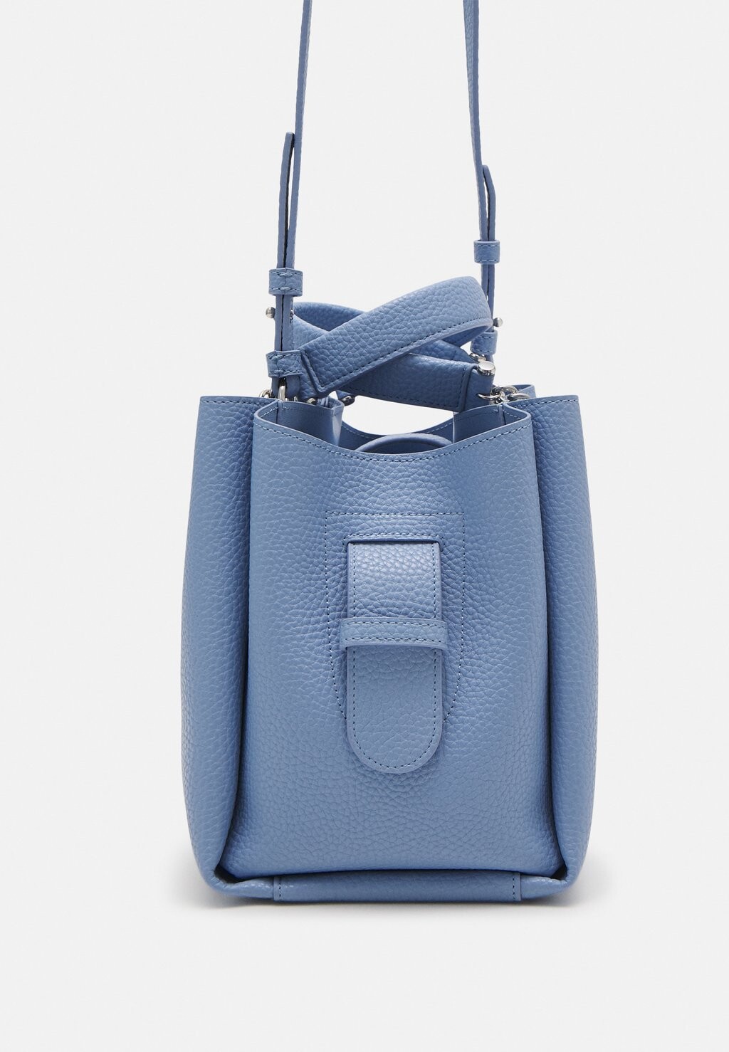 

Большая сумка ANNIE TOTE BAG SET Emporio Armani, светло-голубой