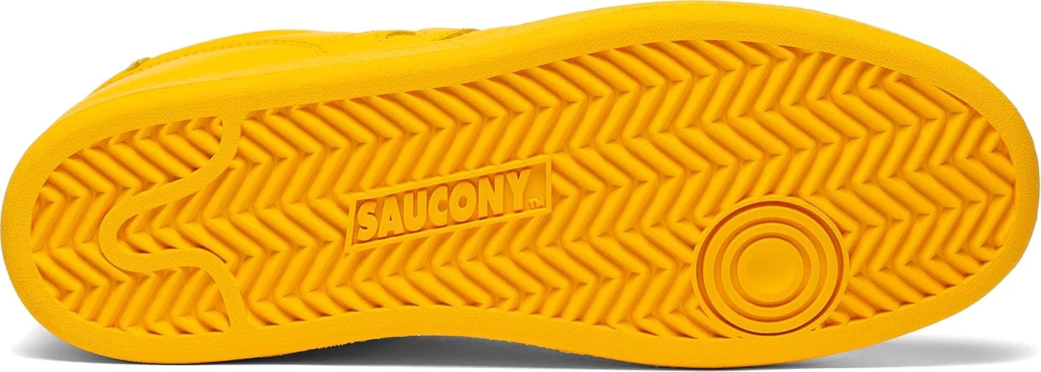 Кроссовки для тенниса Saucony, желтые — фото 2