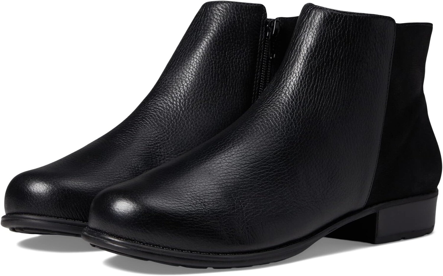 

Ботильоны Lewis Walking Cradles, цвет Black Matte Nubuck