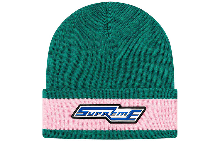 

Шапка-бини Supreme унисекс Supreme FW20, Blue