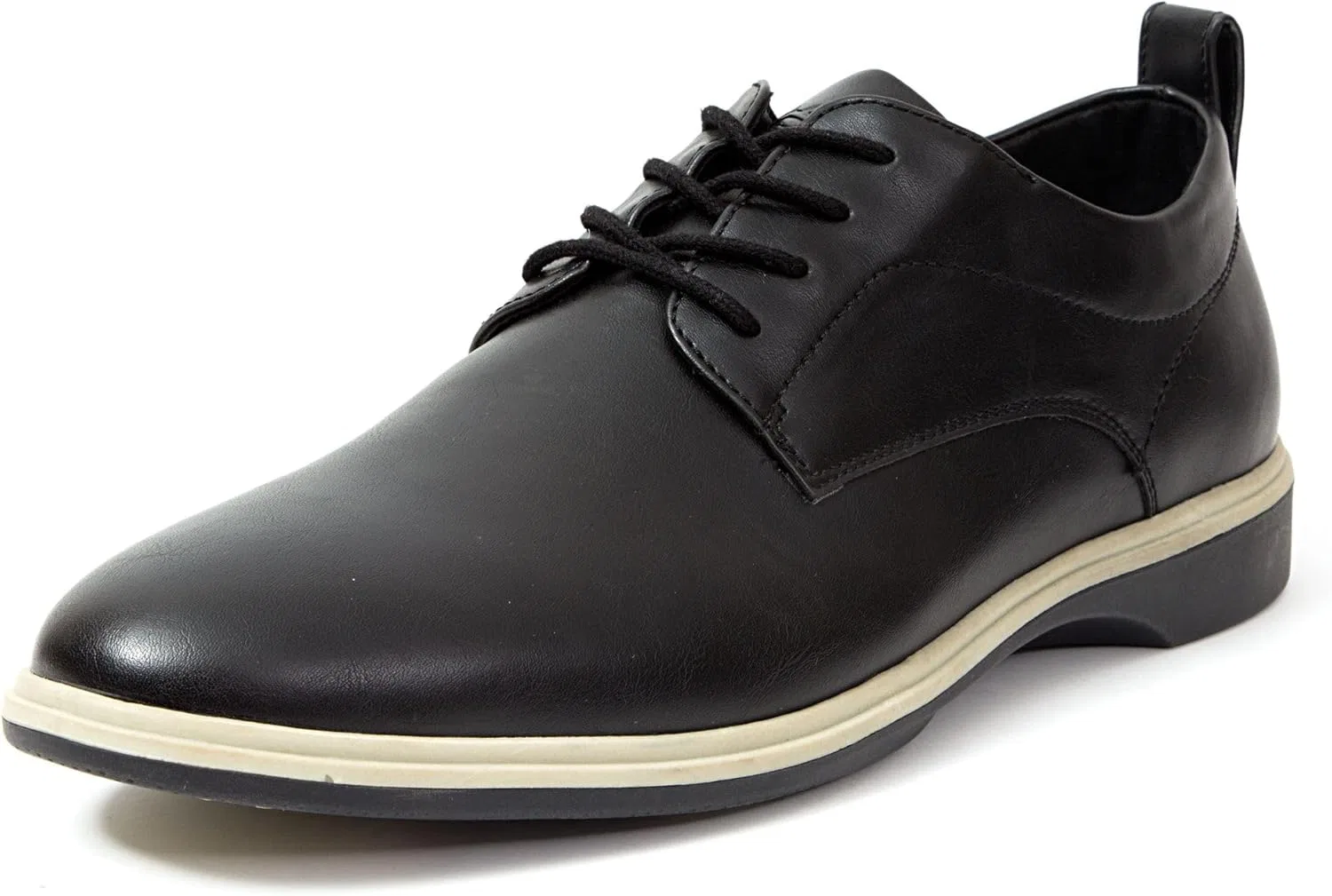 Мужские туфли Deer Stags Lisbon Oxford, Black Grey