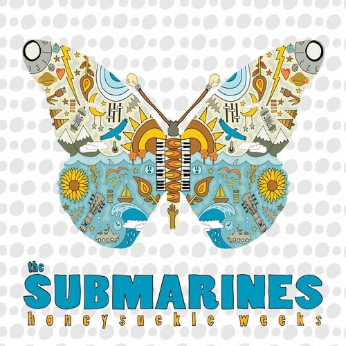 

Виниловая пластинка Submarines - Honeysuckle Weeks