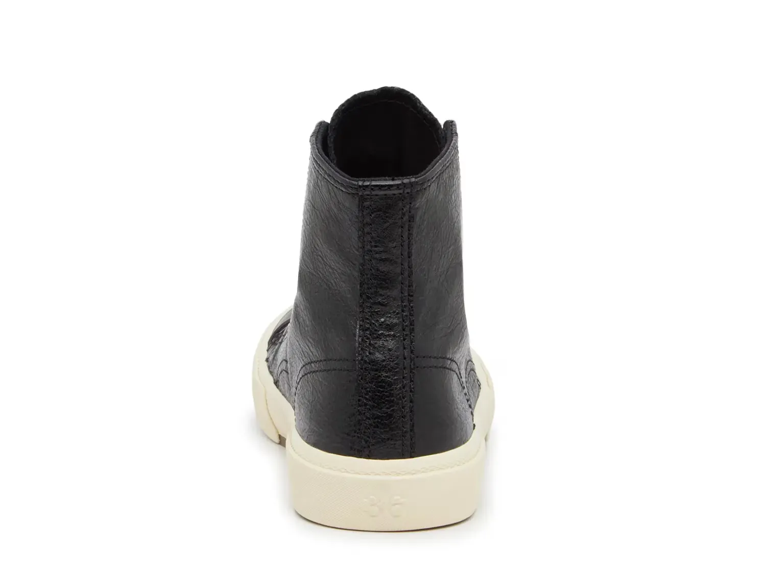 Кроссовки Paris High-Top - женские Balenciaga, Black — фото 4
