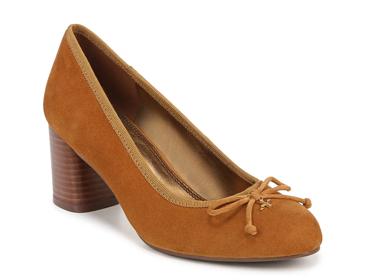 

Туфли Sienna Pump Naturalizer, цвет saffronsuede