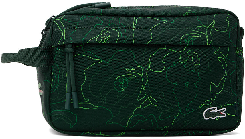 

Сумка Sinople Allover RG Flower Lacoste