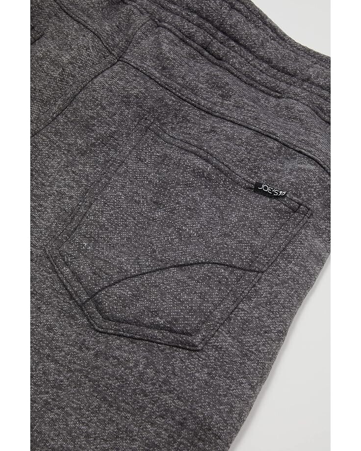 

Шорты Joe'S Jeans Burnout Jogger Shorts, серый