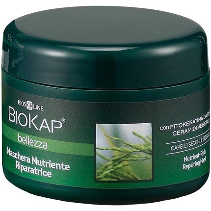 

Маска для волос Biosline 210г Biokap