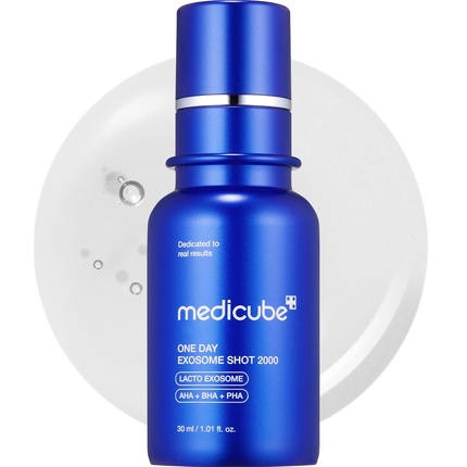 

Ампула One Day Exosome Shot Pore 2000 - 30 мл Medicube