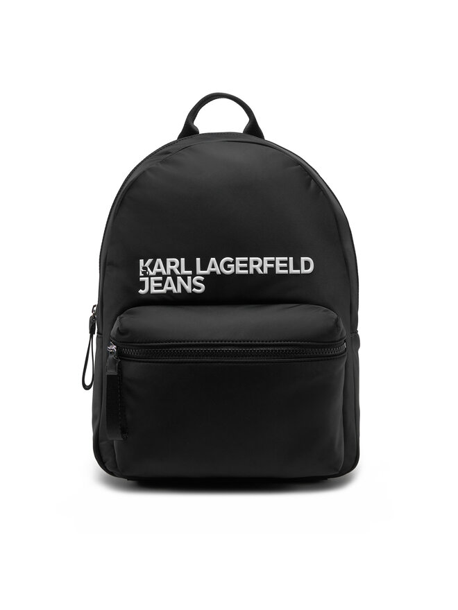 

Рюкзак A1W30236 Karl Lagerfeld, черный