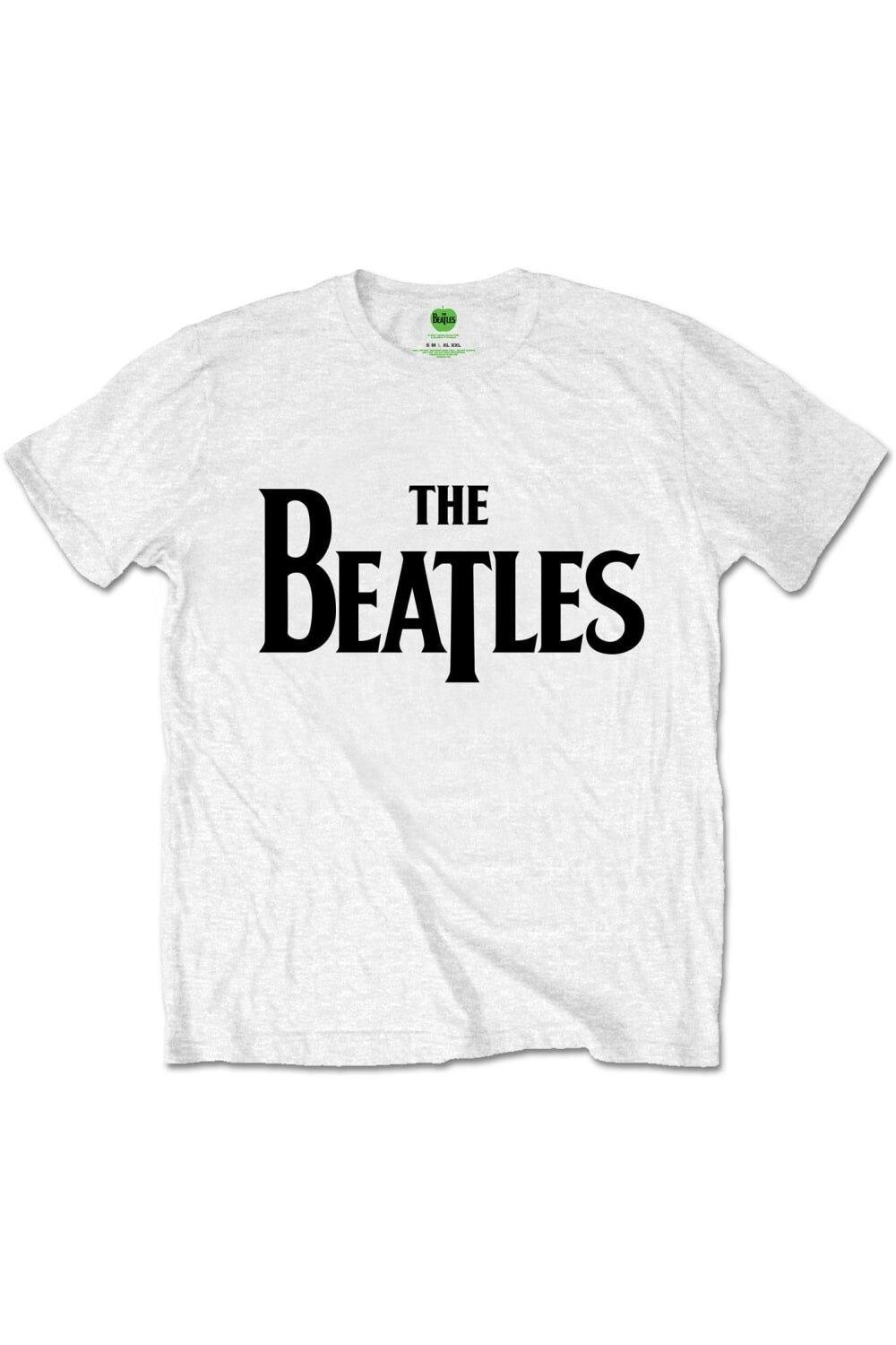 

футболка с логотипом Drop T The Beatles, белый