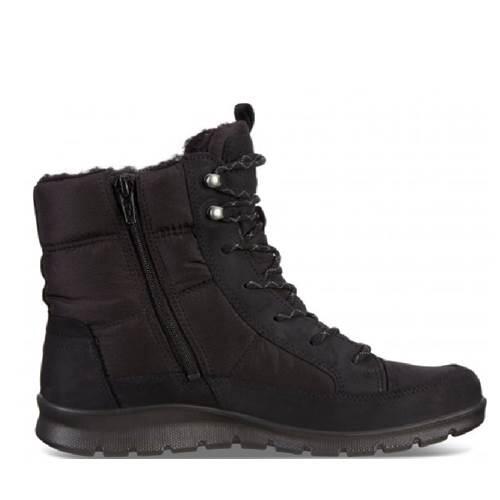 Ботинки Ecco Babett Boots черные Gore-Tex