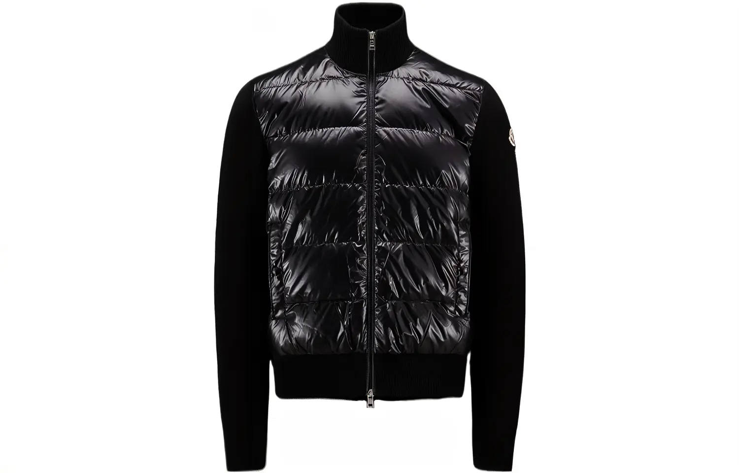 

Куртка мужская черный Moncler
